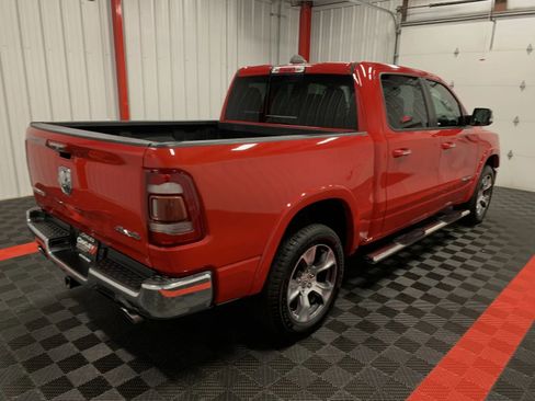 Used 2019 RAM 1500 Laramie image 4