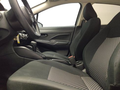 Used 2024 Nissan Versa S w/ S Plus Package FWD image 17