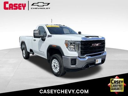 Certified 2020 GMC Sierra 3500 4x4 Regular Cab w/ Convenience Package