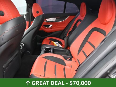 Used 2023 Mercedes-Benz AMG GT 43 image 19
