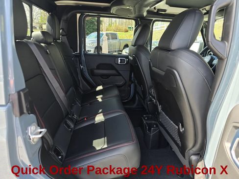 New 2026 Jeep Gladiator Rubicon AWD/4WD image 22