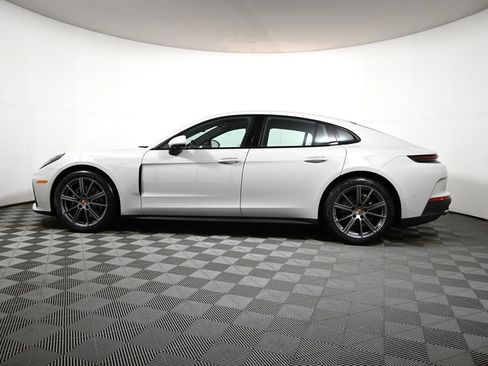 Used 2026 Porsche Panamera 4 AWD/4WD image 2