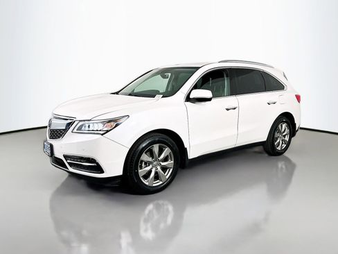 Used 2016 Acura MDX SH-AWD image 3