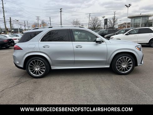 New 2026 Mercedes-Benz GLE 580 4MATIC image 7