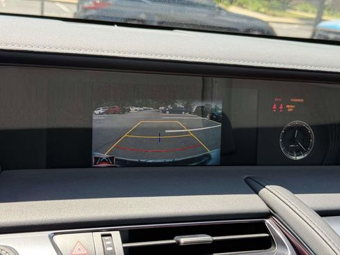 Used 2021 Lexus LC 500 Convertible w/ Touring Package RWD image 12