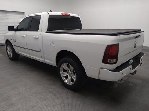Used 2013 RAM 1500 Sport w/ Sport Premium Group image 3