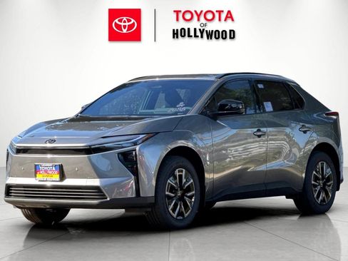 New 2026 Toyota bZ XLE image 7