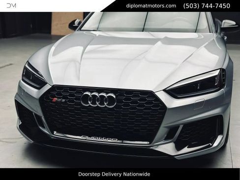 Used 2019 Audi RS 5 Sportback w/ Dynamic Package AWD/4WD image 14