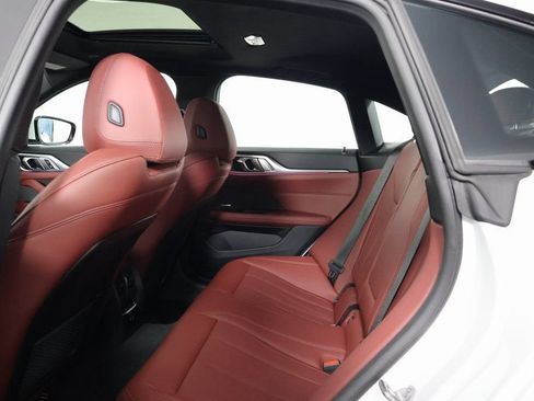 Used 2023 BMW i4 eDrive35 w/ Premium Package RWD image 11