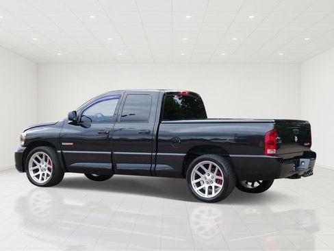 Used 2006 Dodge Ram 1500 Truck 2WD Quad Cab w/ Communication Pkg image 4