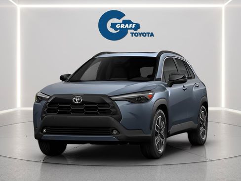 New 2026 Toyota Corolla Cross XLE AWD/4WD image 1