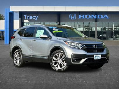 Certified 2022 Honda CR-V Touring