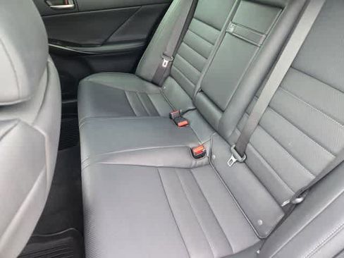 Used 2022 Lexus IS 350 F Sport w/ Accessory Package RWD image 13