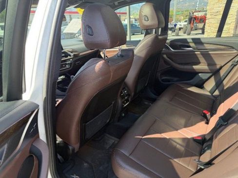 Used 2019 BMW X3 xDrive30i w/ Premium Package AWD/4WD image 25