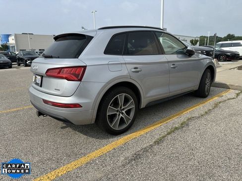 Used 2019 Audi Q5 2.0T Premium Plus w/ Premium Plus Package AWD/4WD image 4
