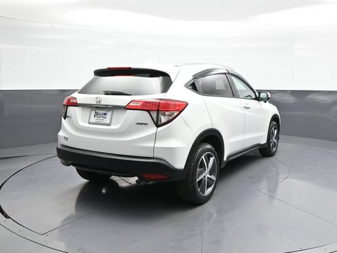 Used 2021 Honda HR-V EX-L image 6
