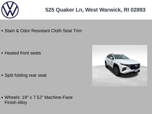 Used 2023 Hyundai Tucson SEL w/ Convenience Package AWD/4WD image 24
