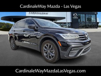 Used 2022 Volkswagen Tiguan SE