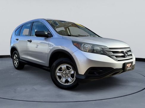 Used 2014 Honda CR-V LX image 5