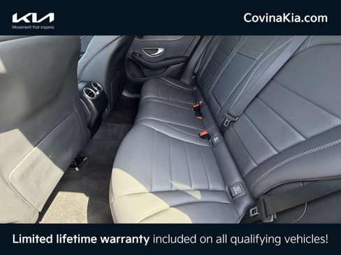 Used 2021 Mercedes-Benz GLC 300 4MATIC image 25