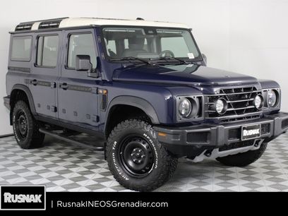 New 2025 INEOS Grenadier