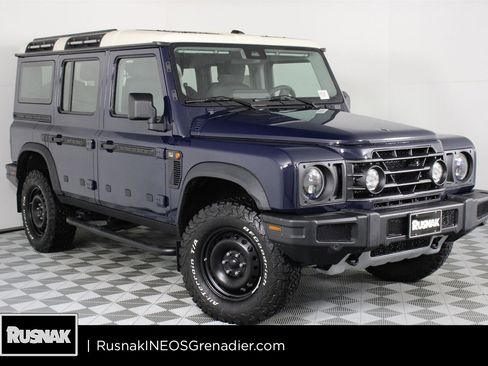 New 2025 INEOS Grenadier image 1