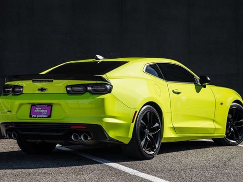 Used 2019 Chevrolet Camaro LT w/ 1LE Track Performance Package image 54