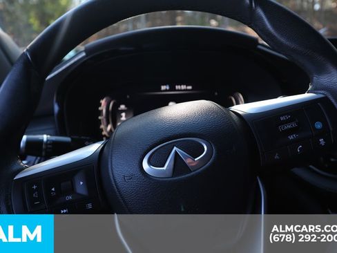 Used 2022 INFINITI QX60 Luxe w/ Vision Package image 31