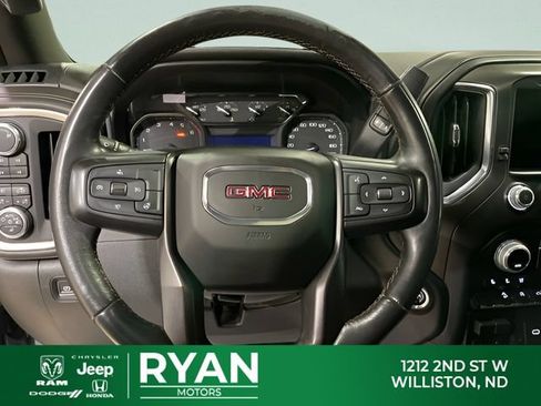 Used 2019 GMC Sierra 1500 AT4 w/ AT4 Preferred Package AWD/4WD image 21