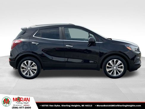 Certified 2020 Buick Encore Preferred w/ Safety Package FWD image 6