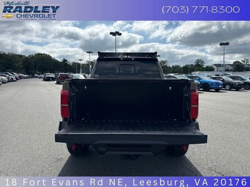 Used 2025 Toyota Tacoma TRD Pro image 17