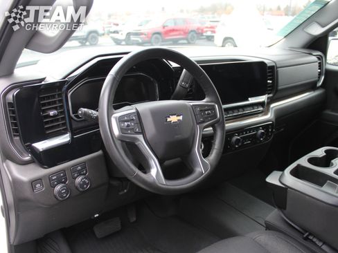 Certified 2024 Chevrolet Silverado 1500 LT image 12