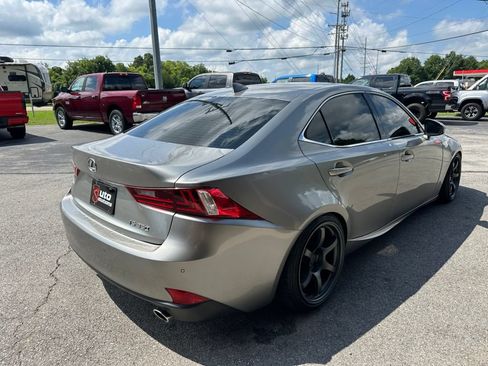 Used 2014 Lexus IS 350 w/ Navigation Package RWD image 5