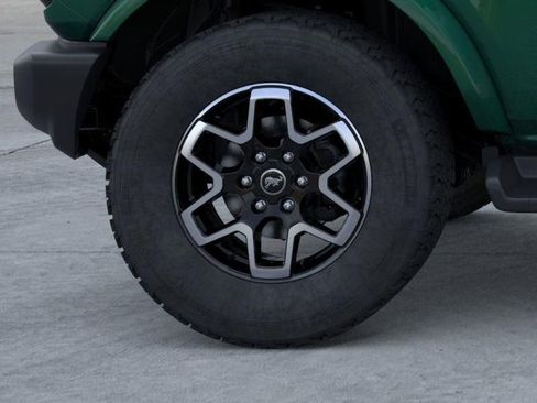 New 2025 Ford Bronco Outer Banks image 21