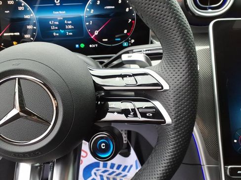 New 2026 Mercedes-Benz C 43 AMG 4MATIC Sedan image 21