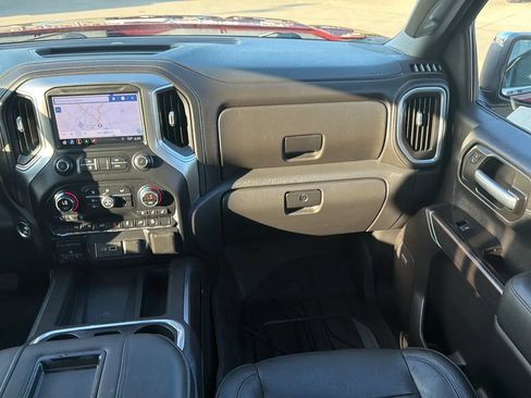 Used 2019 Chevrolet Silverado 1500 LTZ w/ LTZ Plus Package AWD/4WD image 99