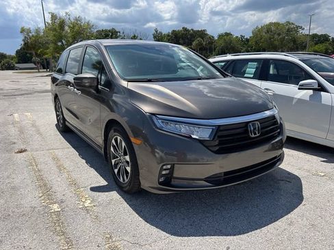 Used 2023 Honda Odyssey EX-L image 1