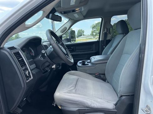 Used 2013 RAM 2500 Tradesman w/ Chrome Appearance Group AWD/4WD image 10