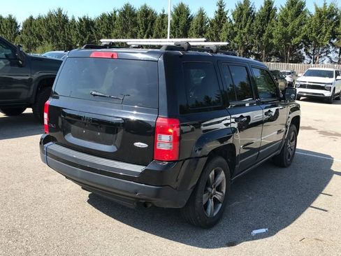 Used 2015 Jeep Patriot Sport AWD/4WD image 2