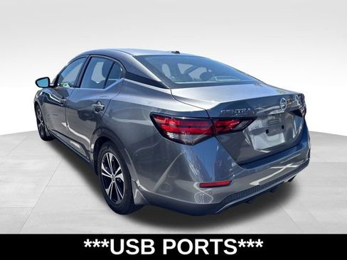 Used 2021 Nissan Sentra SV FWD image 5