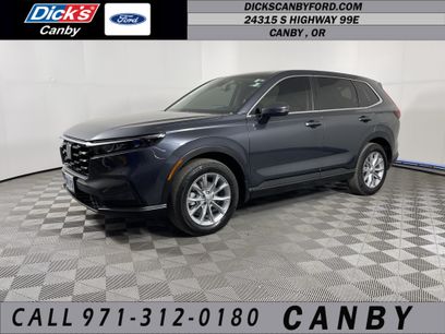 Used 2024 Honda CR-V EX