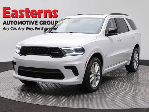Used 2024 Dodge Durango GT AWD/4WD image 1
