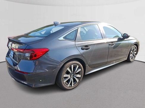Certified 2023 Honda Civic EX image 11