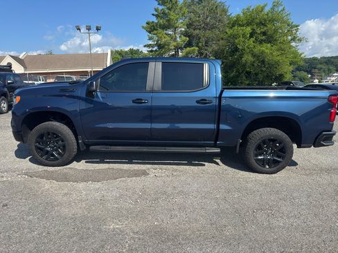 Used 2023 Chevrolet Silverado 1500 LT Trail Boss w/ Protection Package AWD/4WD image 3