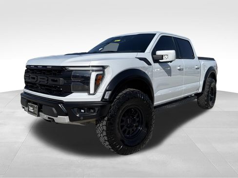 Used 2025 Ford F150 Raptor AWD/4WD image 1