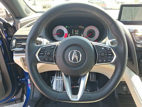 Used 2025 Acura RDX A-Spec AWD/4WD image 21