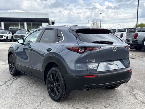 Used 2022 MAZDA CX-30 AWD 2.5 S w/ Preferred Package image 8