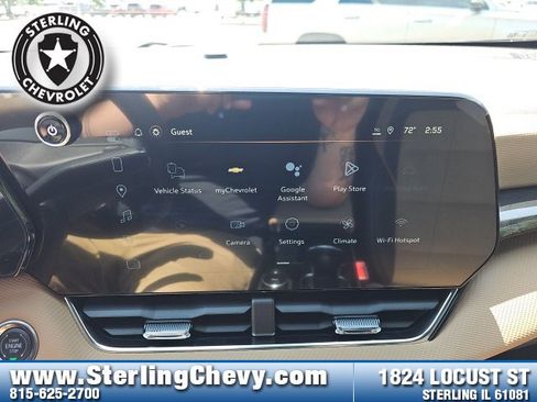 New 2026 Chevrolet Equinox ACTIV image 12