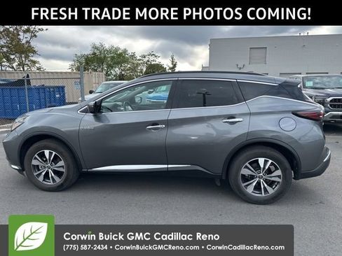 Used 2023 Nissan Murano SV FWD image 7