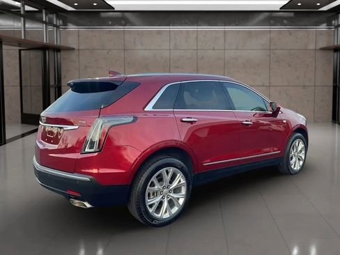 Used 2019 Cadillac XT5 Luxury image 5